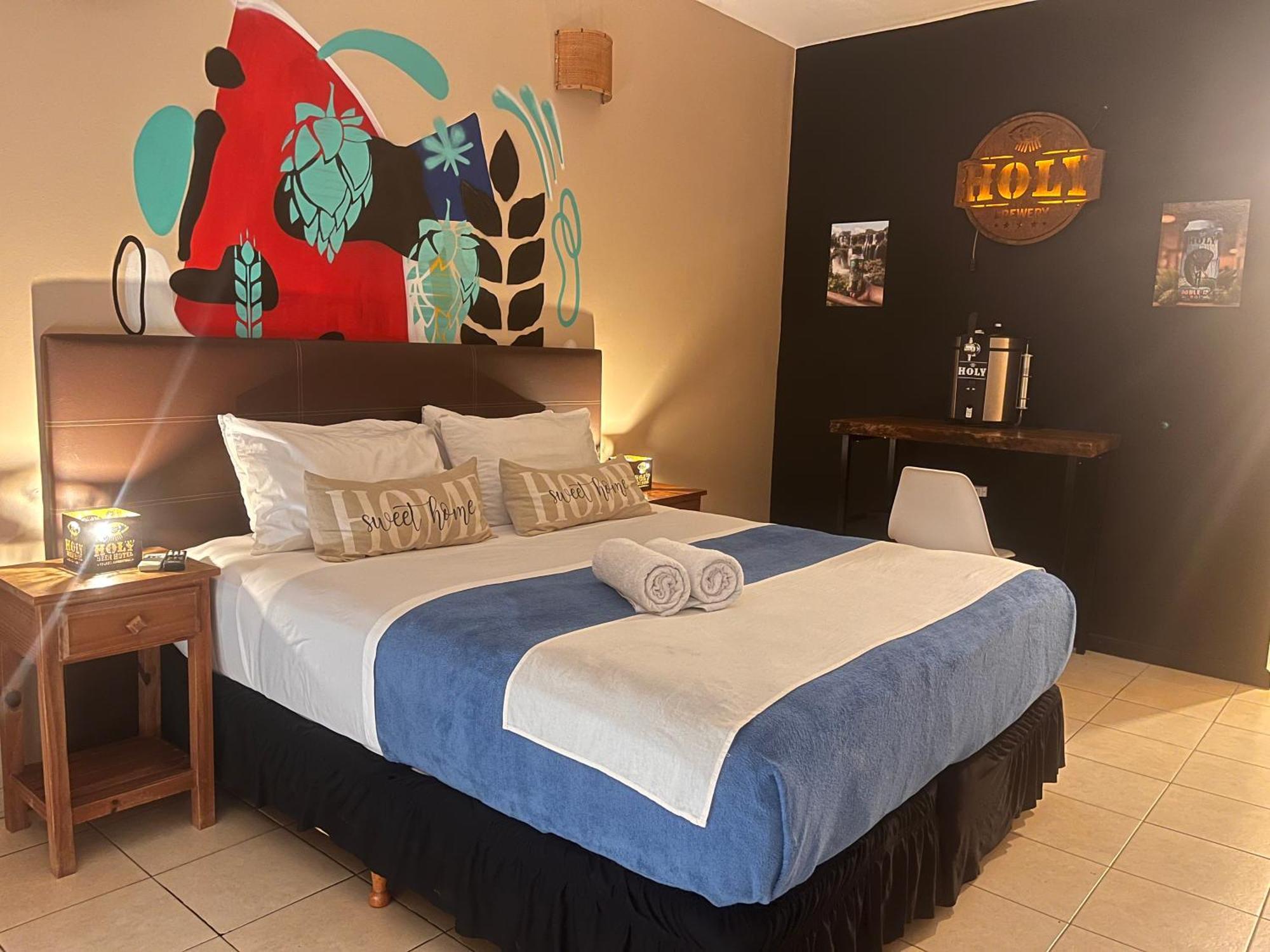 Beer Hotel Iguazu Puerto Iguazu Exterior photo