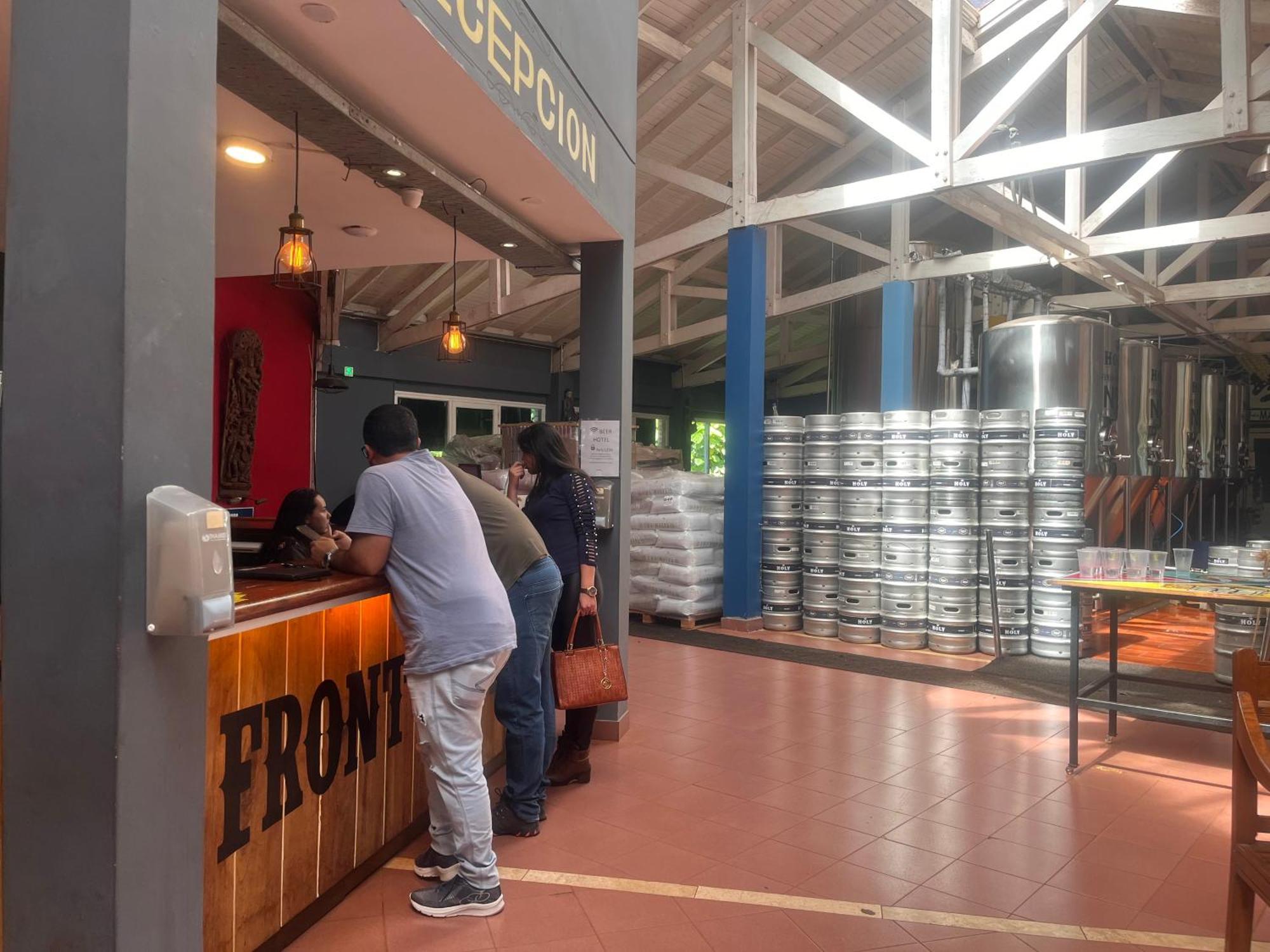Beer Hotel Iguazu Puerto Iguazu Exterior photo