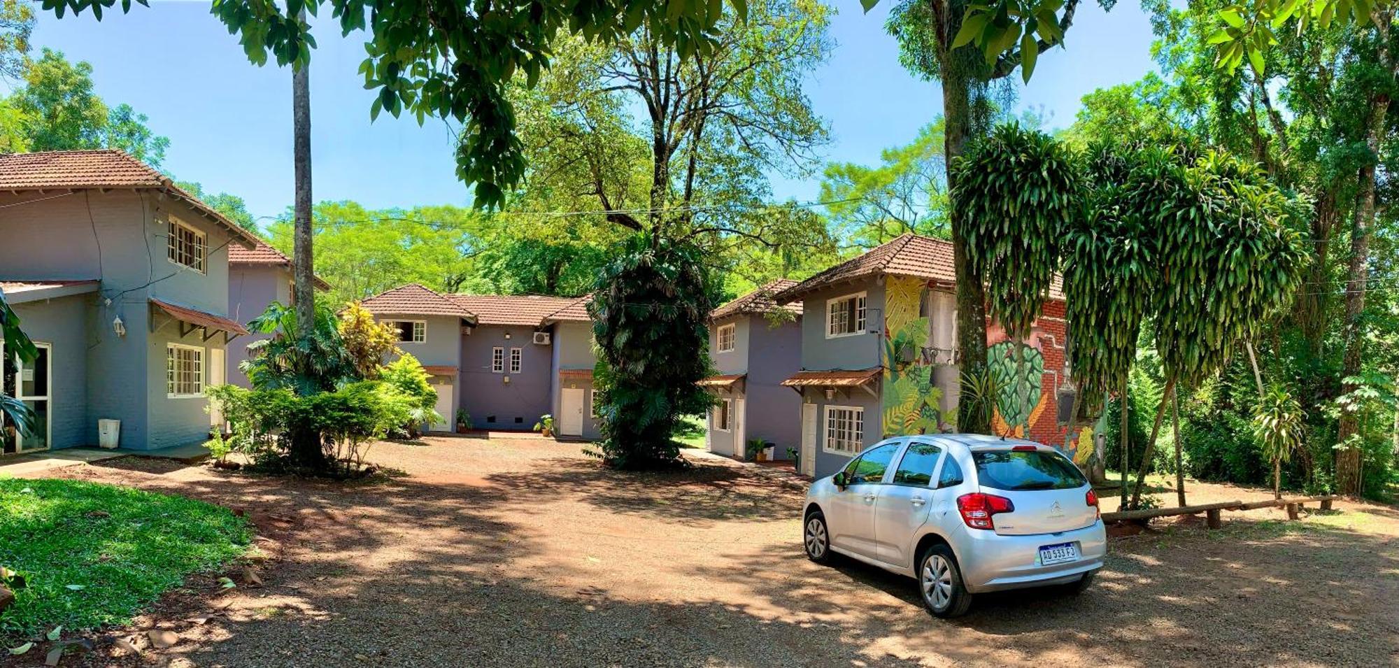 Beer Hotel Iguazu Puerto Iguazu Exterior photo