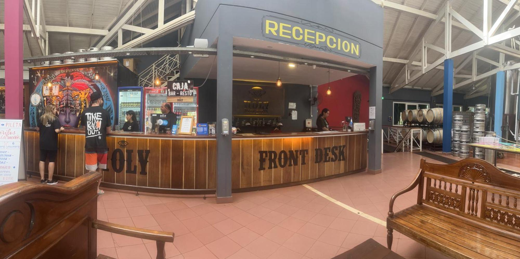Beer Hotel Iguazu Puerto Iguazu Exterior photo