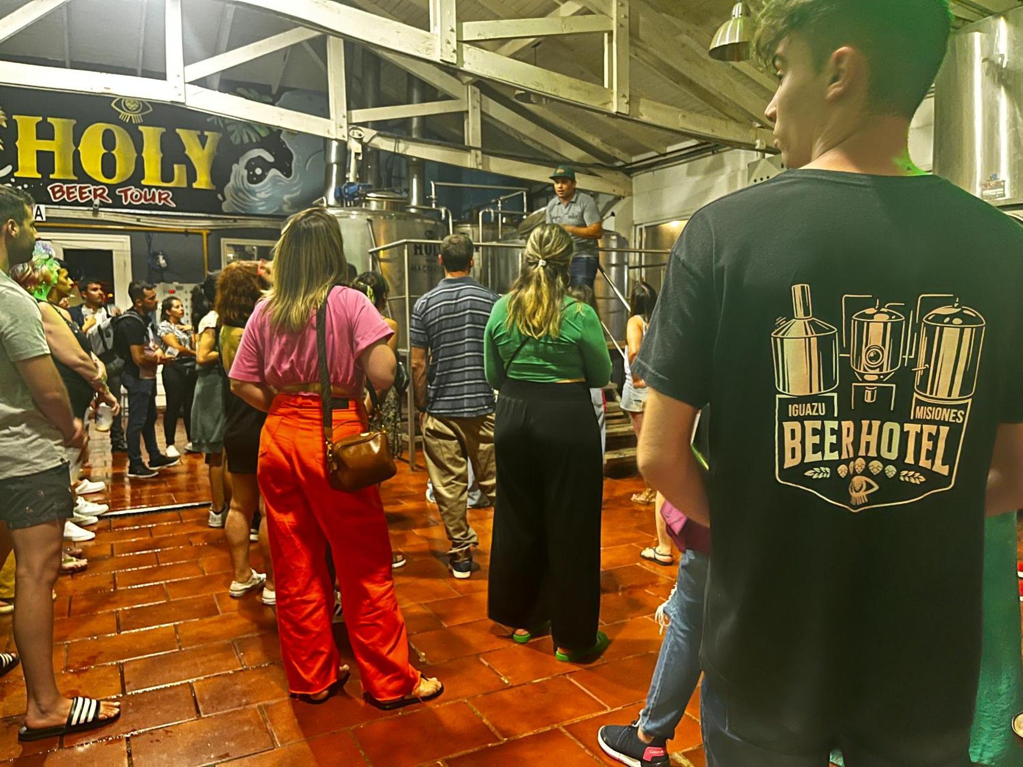Beer Hotel Iguazu Puerto Iguazu Exterior photo