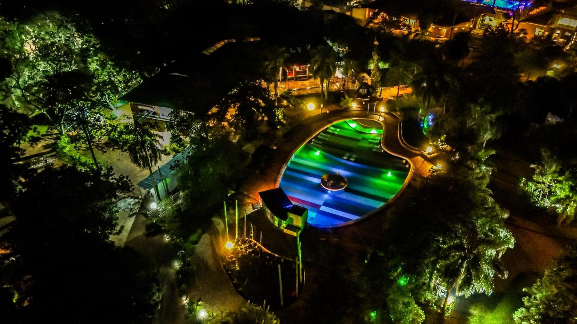 Beer Hotel Iguazu Puerto Iguazu Exterior photo