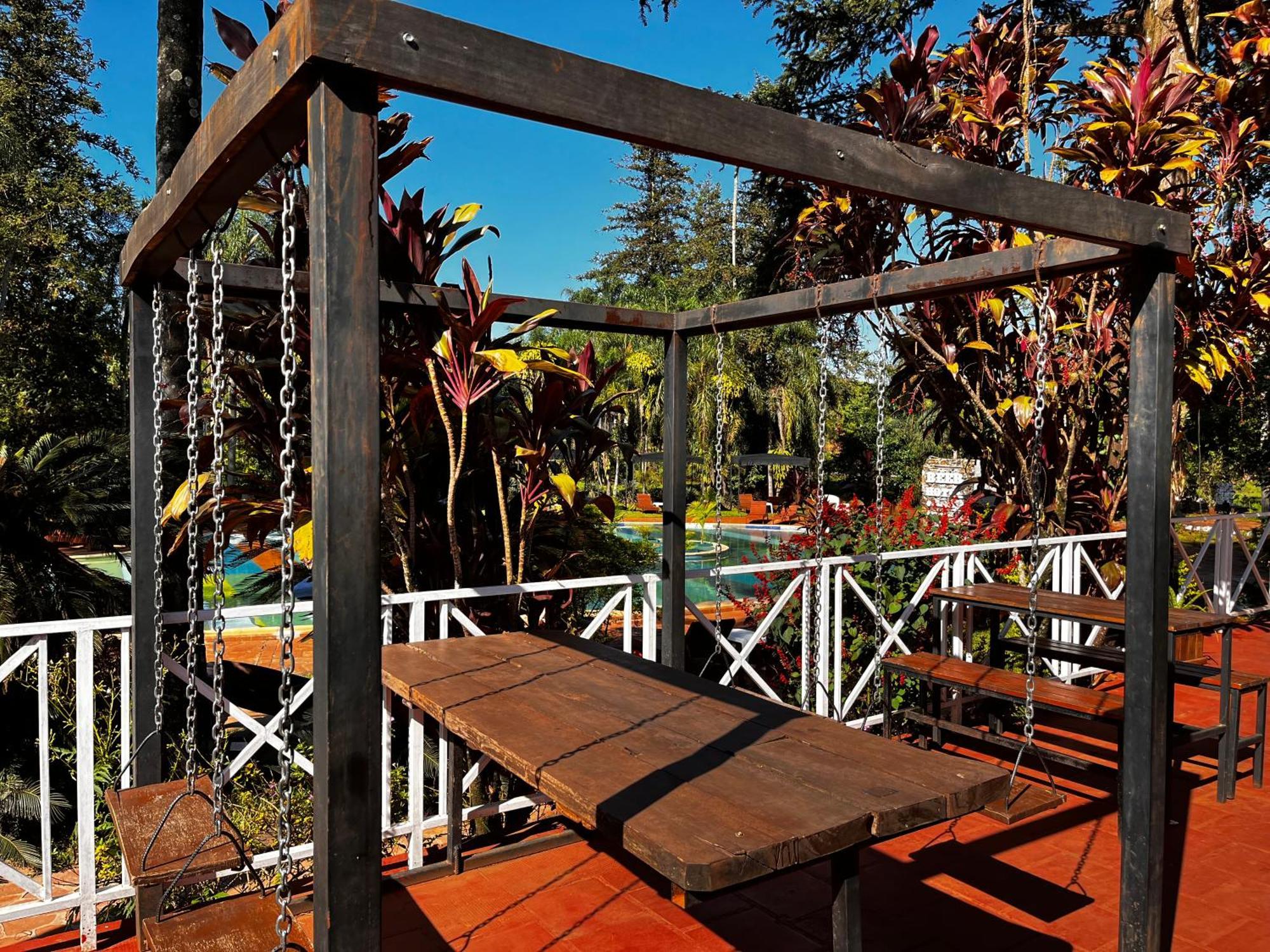 Beer Hotel Iguazu Puerto Iguazu Exterior photo